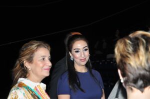 تتويج سلوى الإدريسي أخنوش بجائزة ريادة الأعمال النسائية في إفريقيا بمدريد
