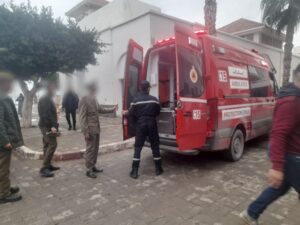 صادم .. عامل بناء يحرق نفسه بالبنزين في سلوان