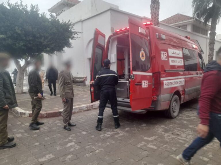 صادم .. عامل بناء يحرق نفسه بالبنزين في سلوان