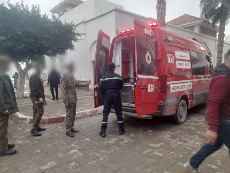 صادم .. عامل بناء يحرق نفسه بالبنزين في سلوان