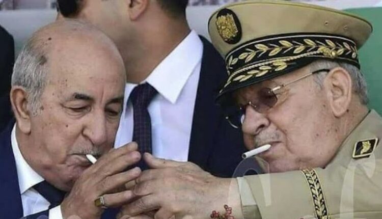 الجزائر، المغرب