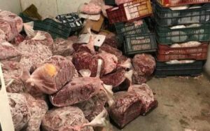طنجة: حجز أزيد من 700 كيلوغرام من اللحوم المشبوهة