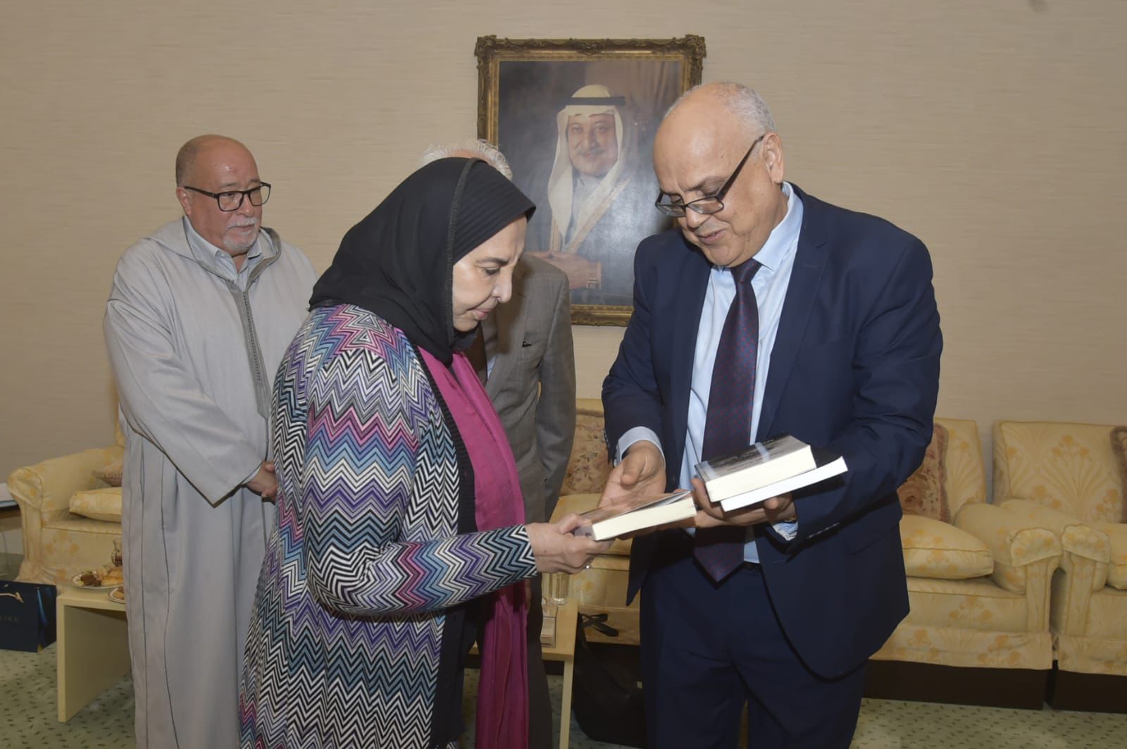بلاغ إعلامي من مركز الذاكرة المشتركة من أجل الديمقراطية والسلم